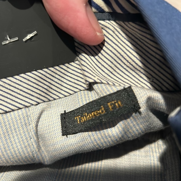 NWT JOS. A. Bank RESERVE, tailored fit dress pants - Picture 10 of 10